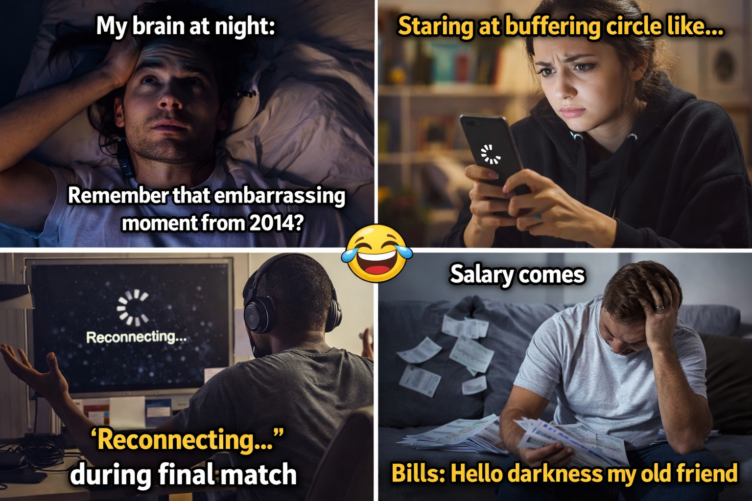 Open expectations reality always reality