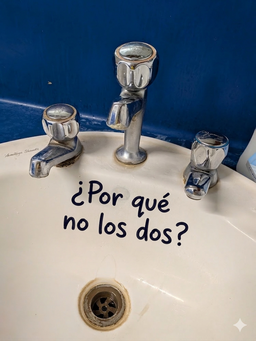 Open faucet questions