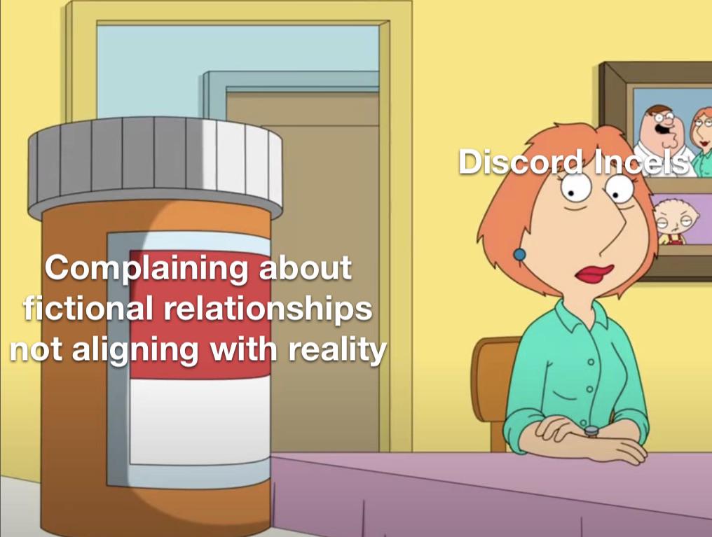 Open fictional relationships reality disappointment