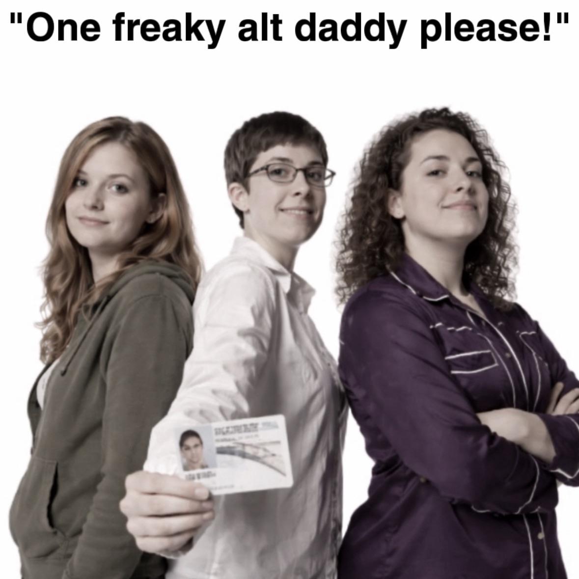 Open freaky alt daddy request