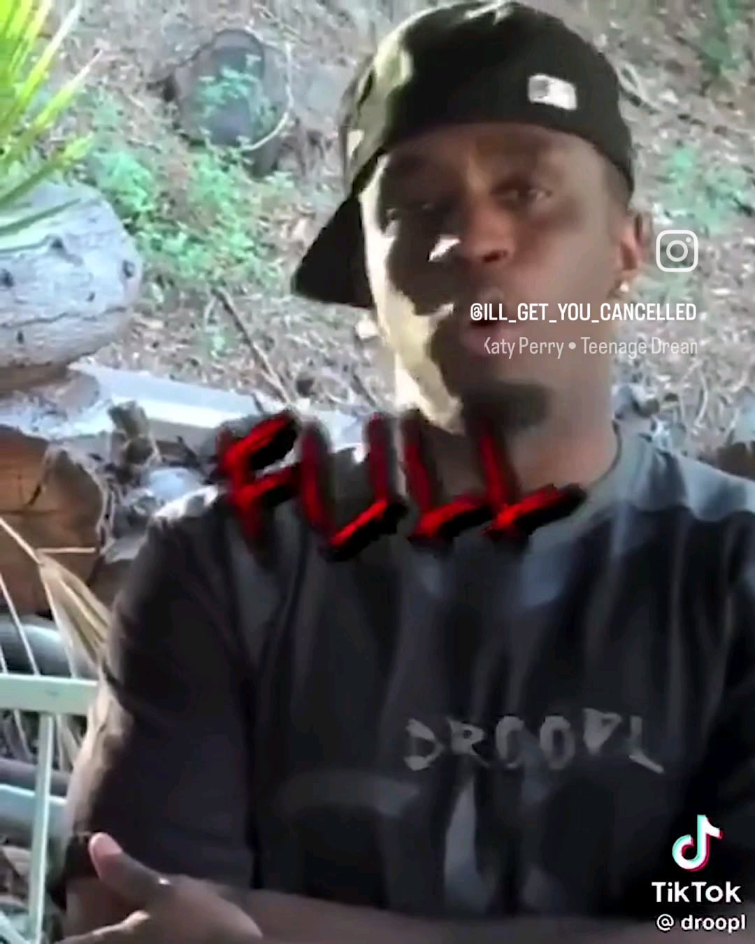 Open full cancellation drama