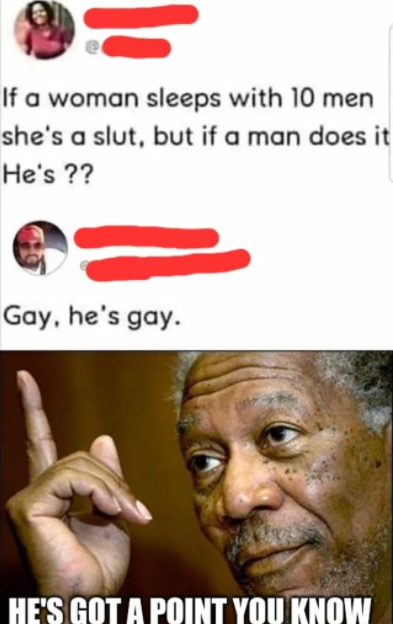Open gay slut meme