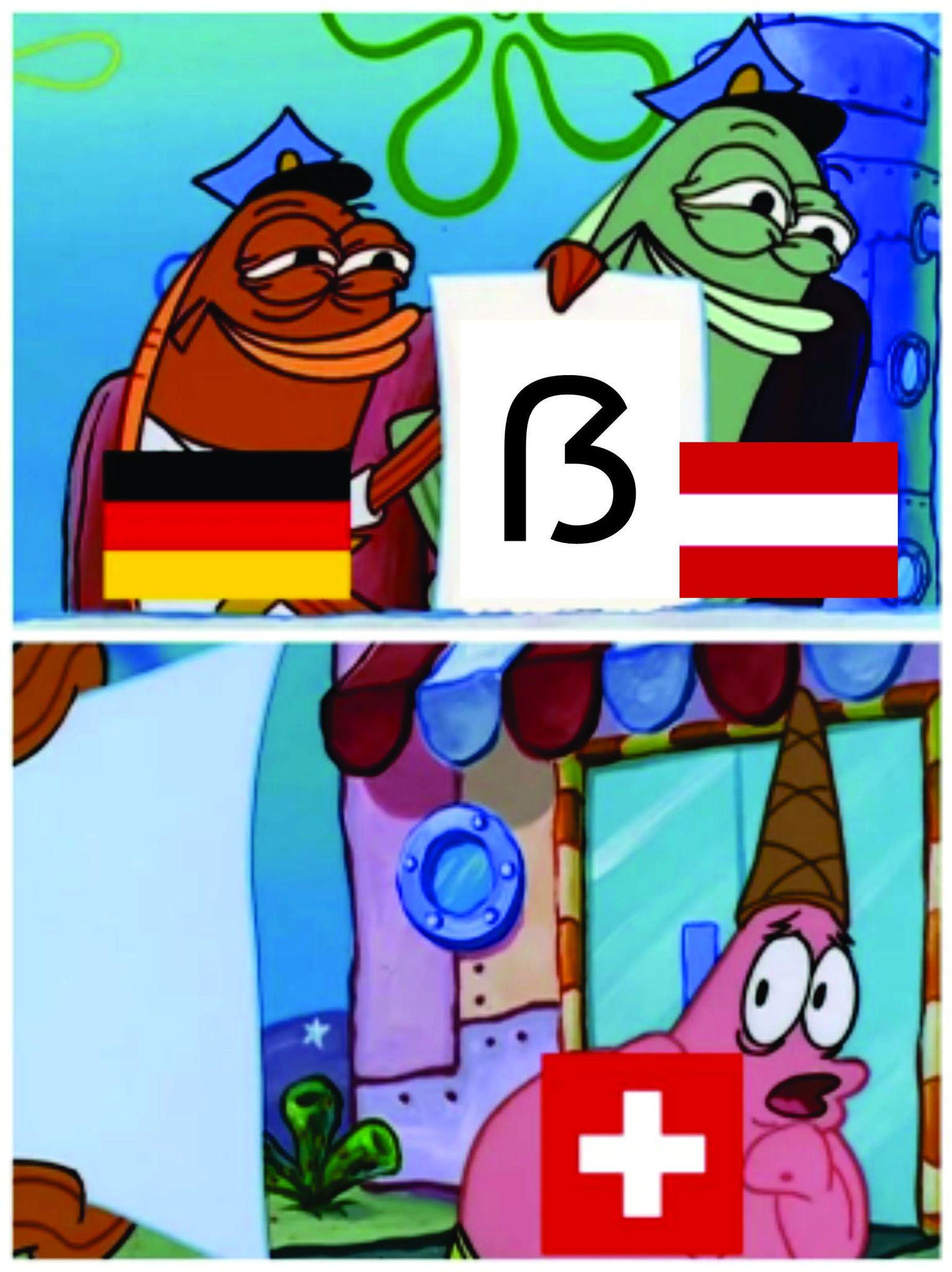 Open german austrian pride meme