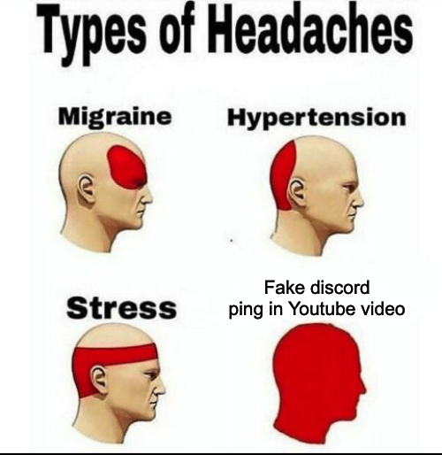 Open headaches comparison