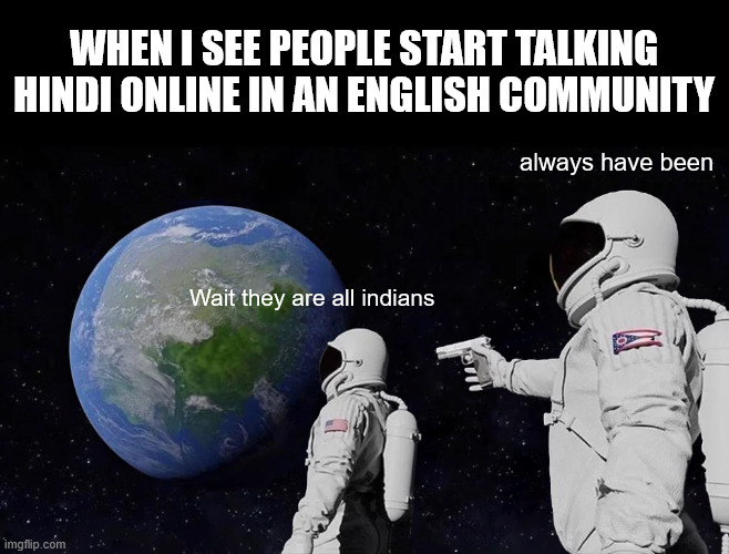 Open hindi online community indian