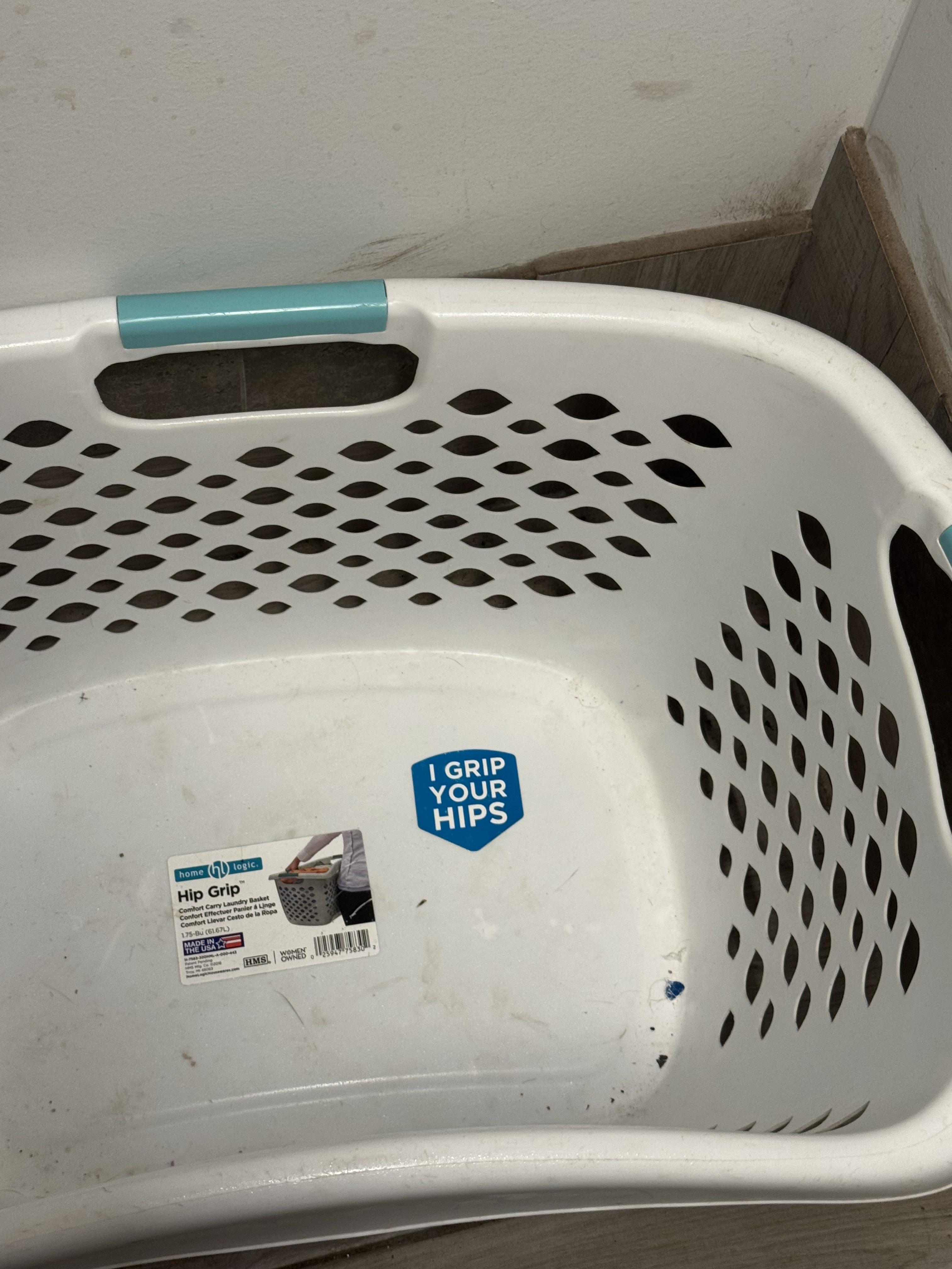 Open hip grip message