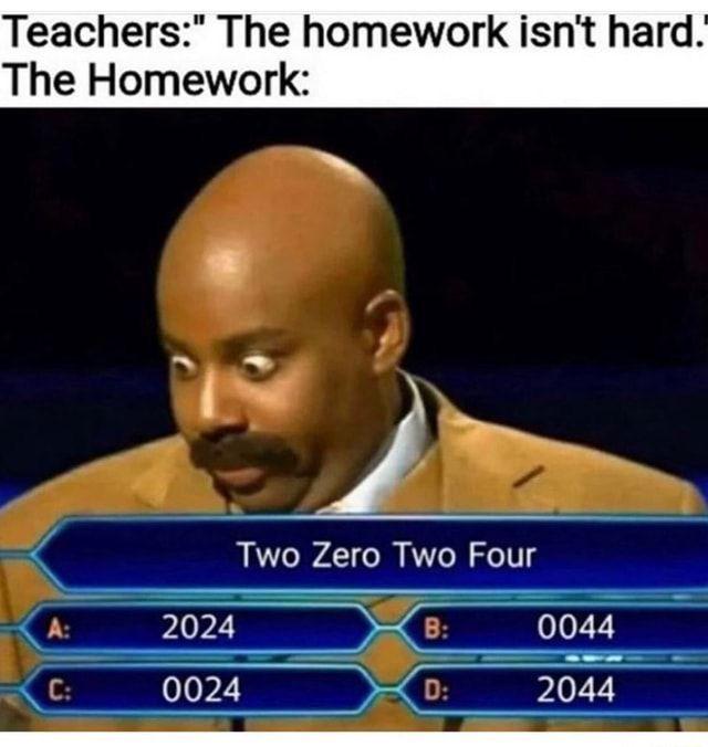 Open homework difficulty reveal