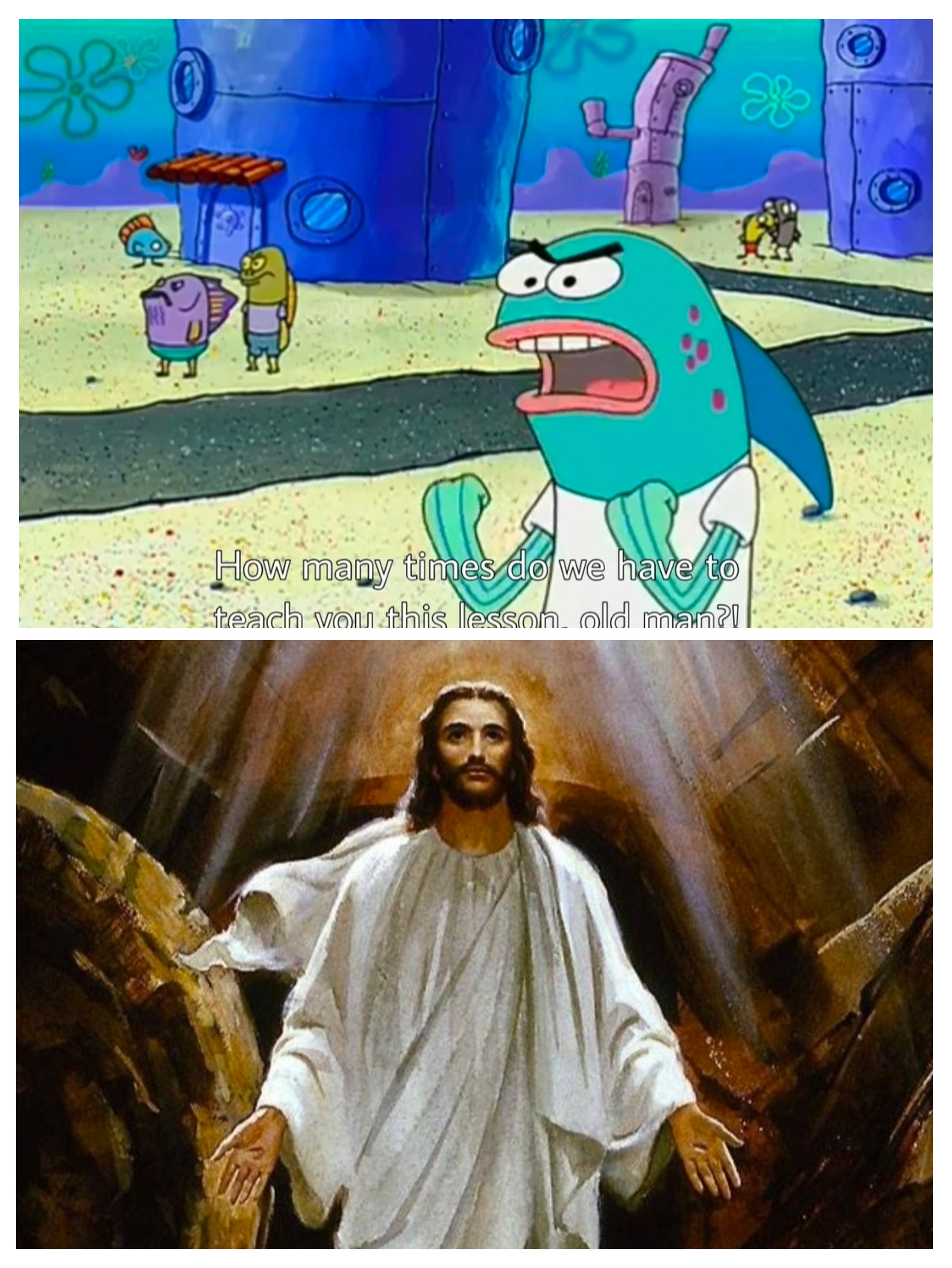 Open how many times teach