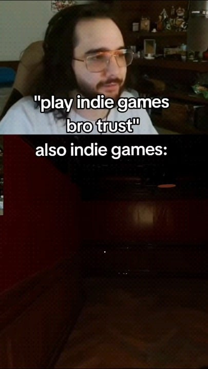 Open indie game trust