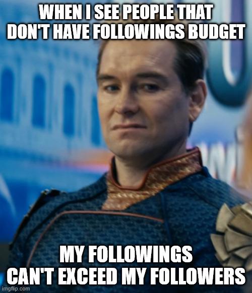 Open influencer ego ratio