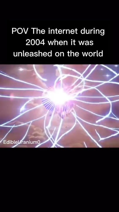 Open internet unleashed 2004