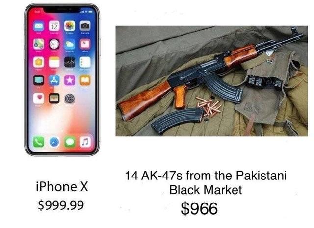 Open iphone ak sale