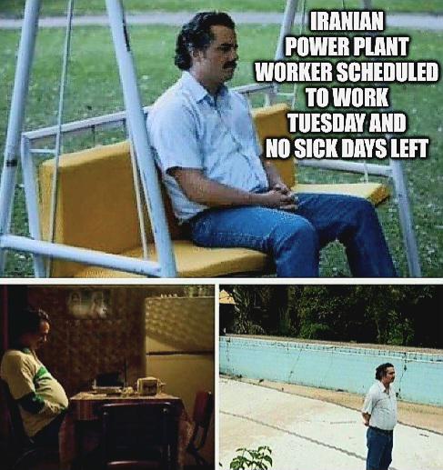 Open iranian worker scheduling