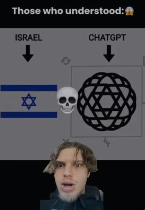 Open israel chatgpt understanding
