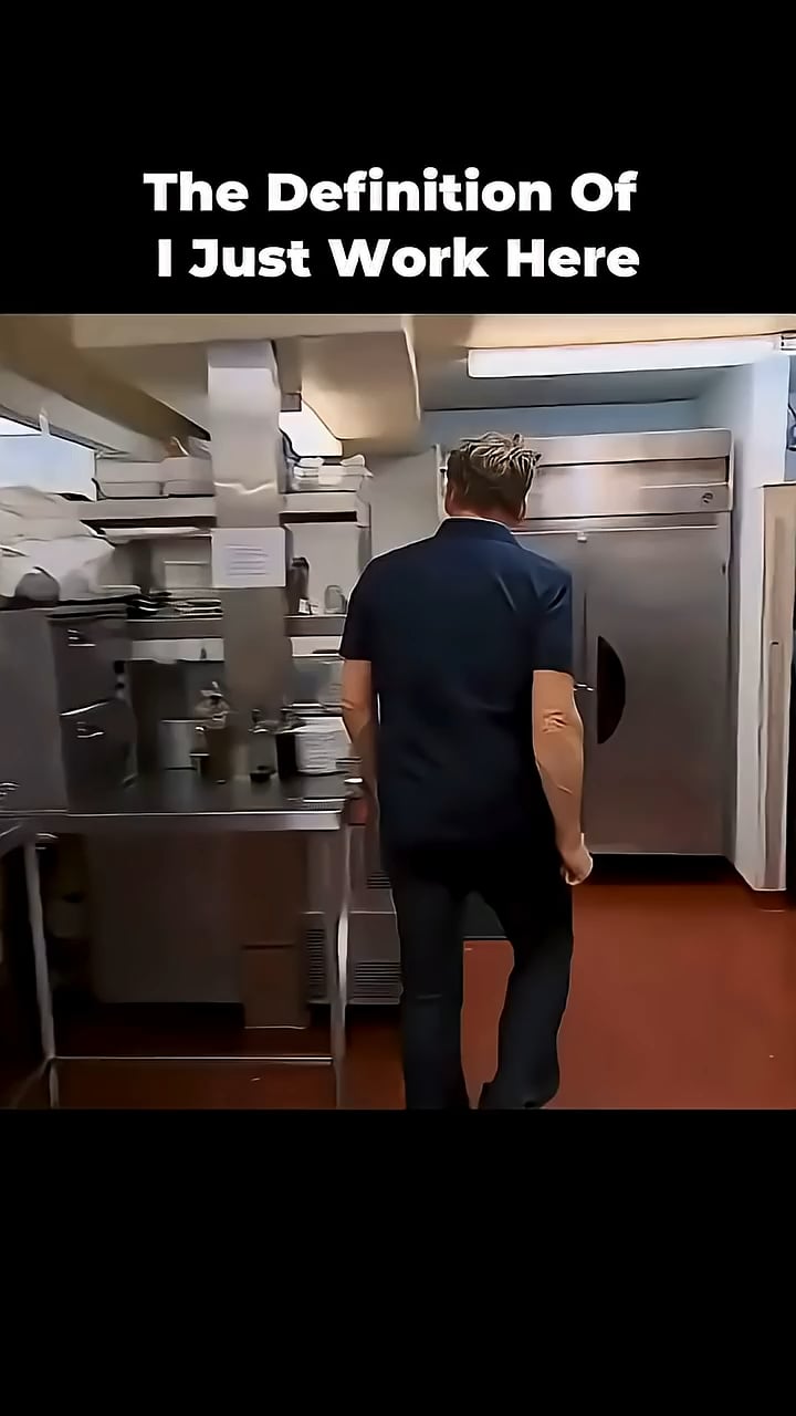 Open just work definition