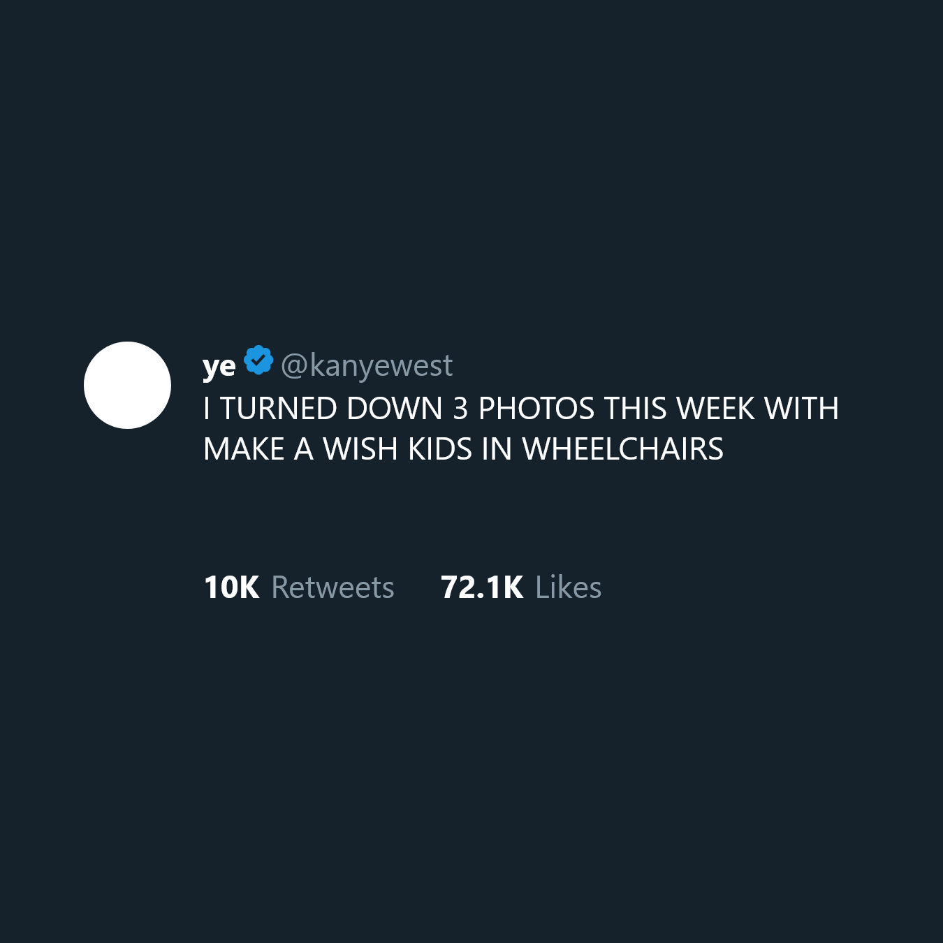 Open kanye photos wheelchairs