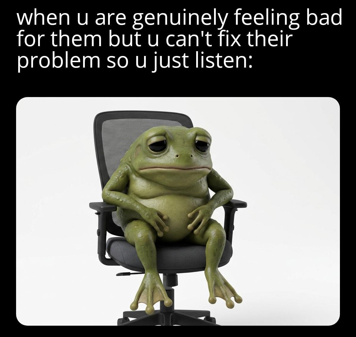 Open listen only mode