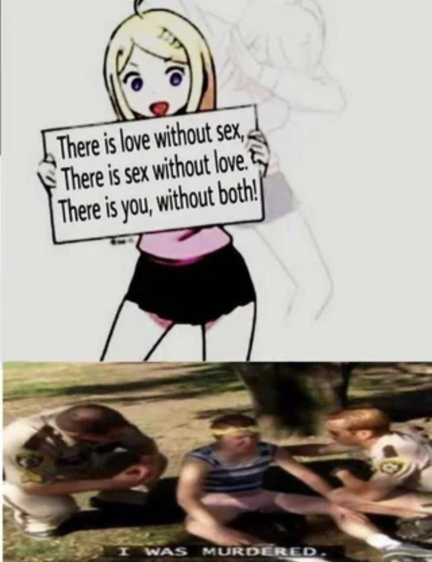 Open love sex you nothing