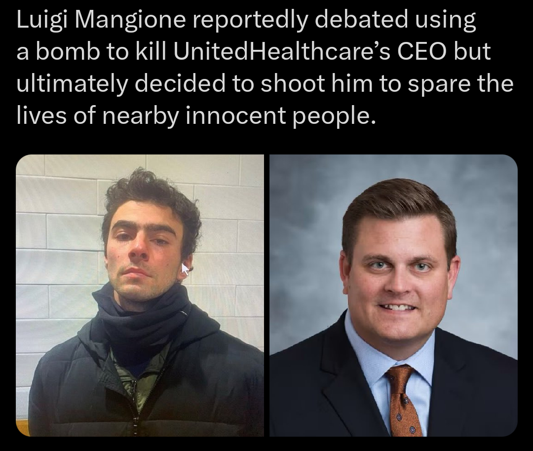 Open luigi mangiola choice