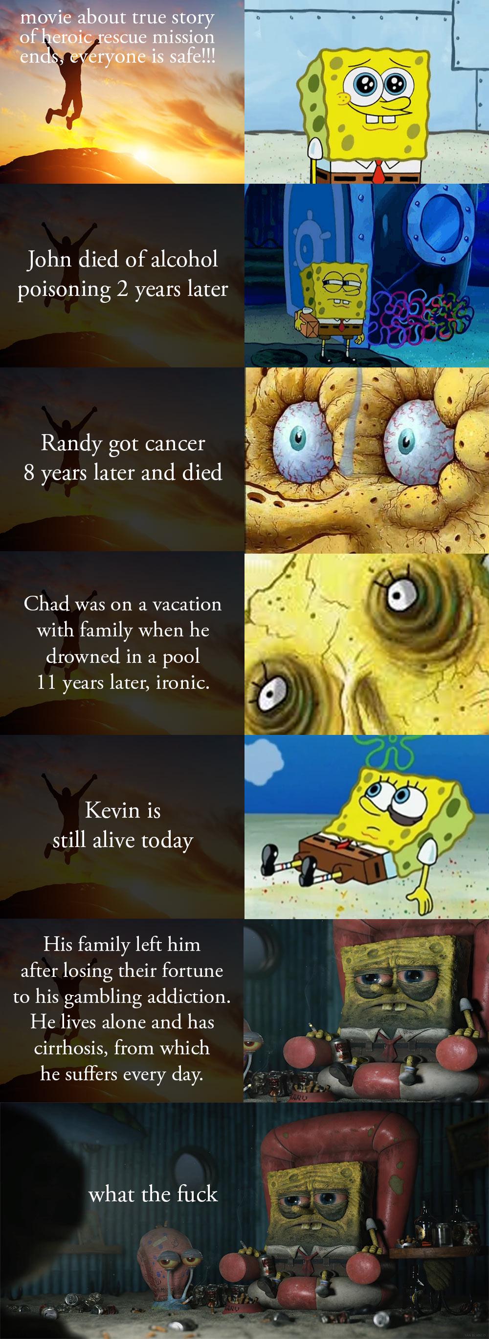 Open movie true story aftermath