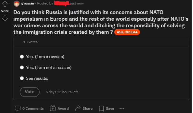 Open nato imperialism crisis