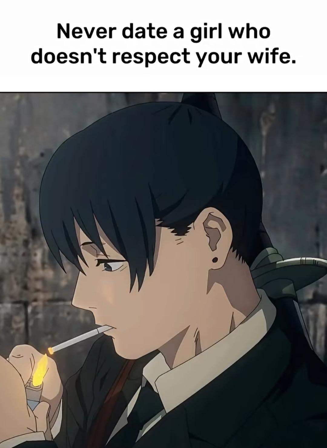 Open never date girl respect wife