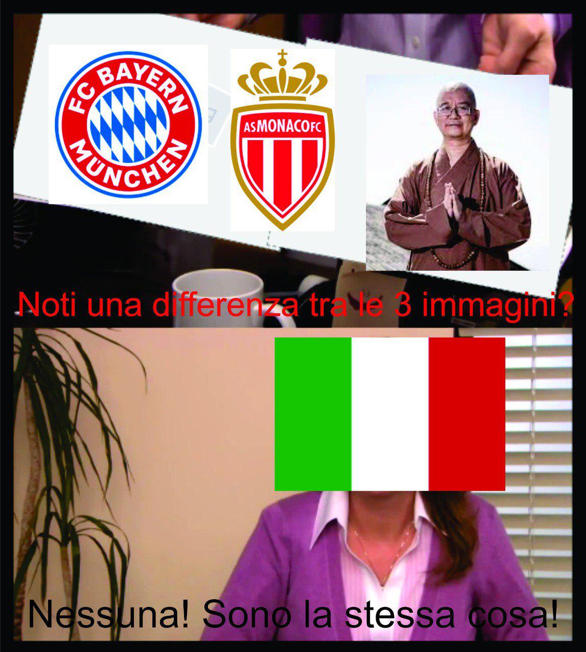 Open no difference monaco