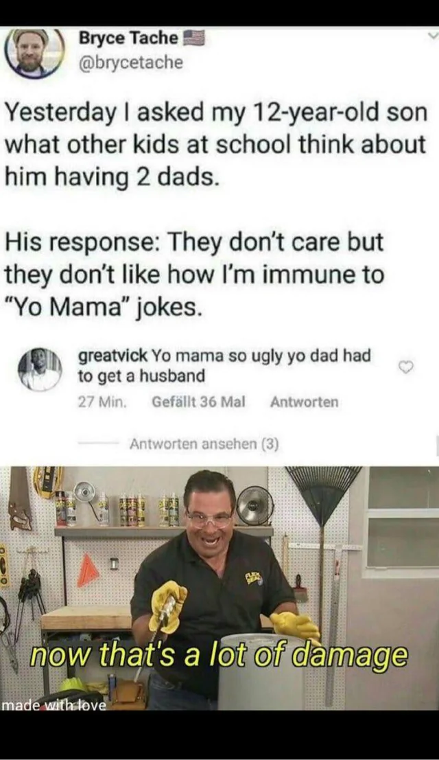 Open now thats a lot damage