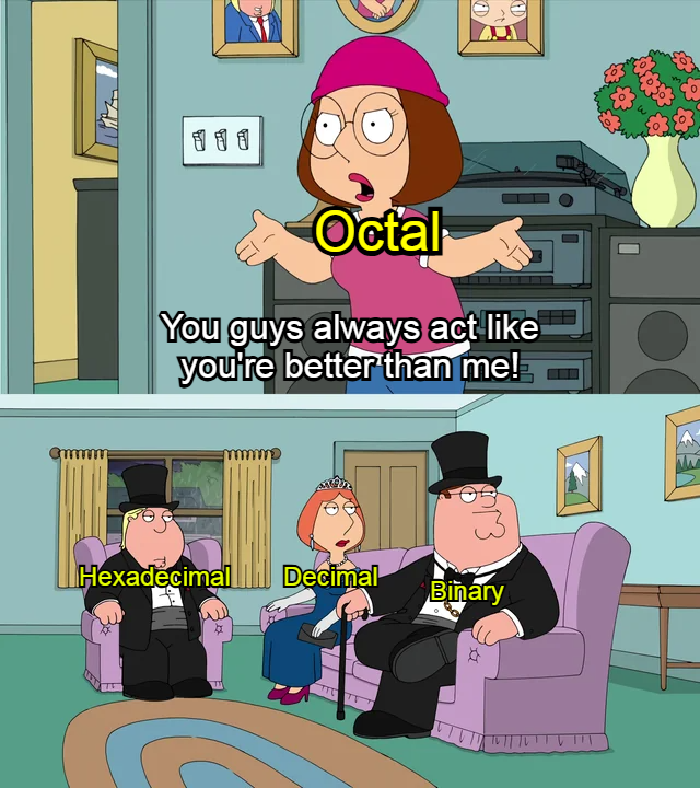 Open number systems be like