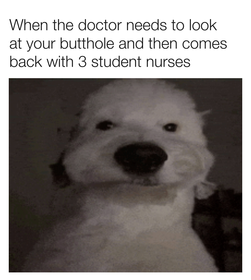 Open nurses student reveal