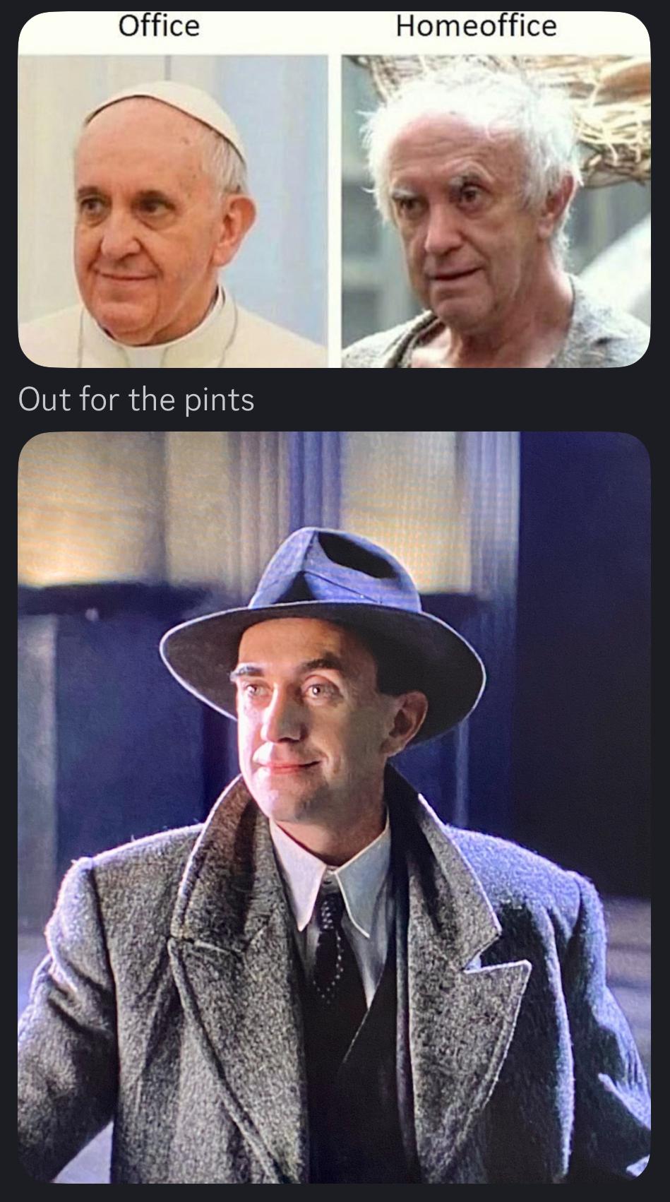 Open office homeoffice pints