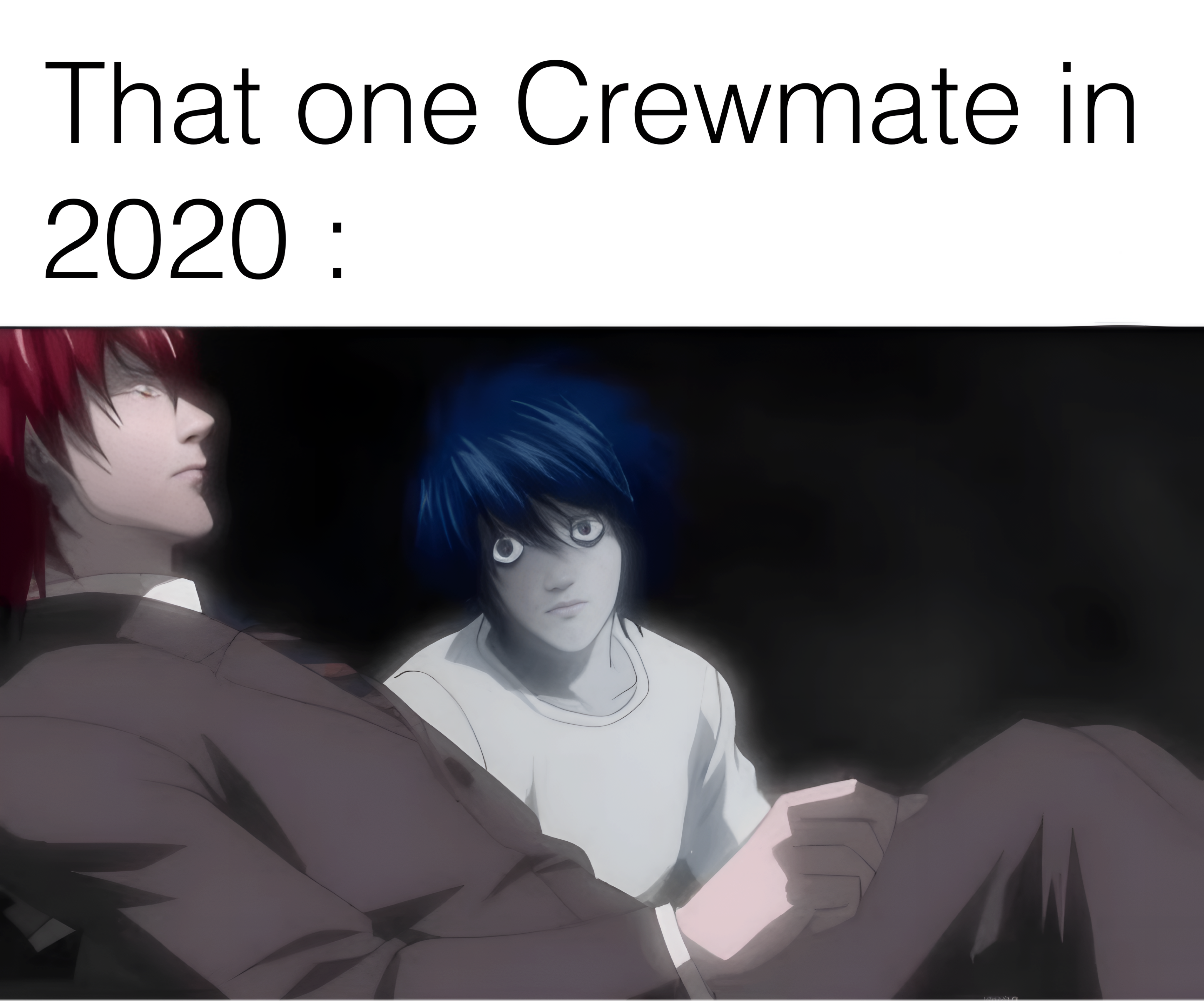 Open one crewmate 2020