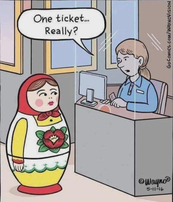 Open one ticket really