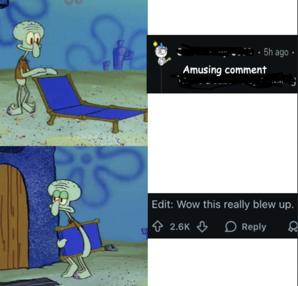 Open oscar speech awkward