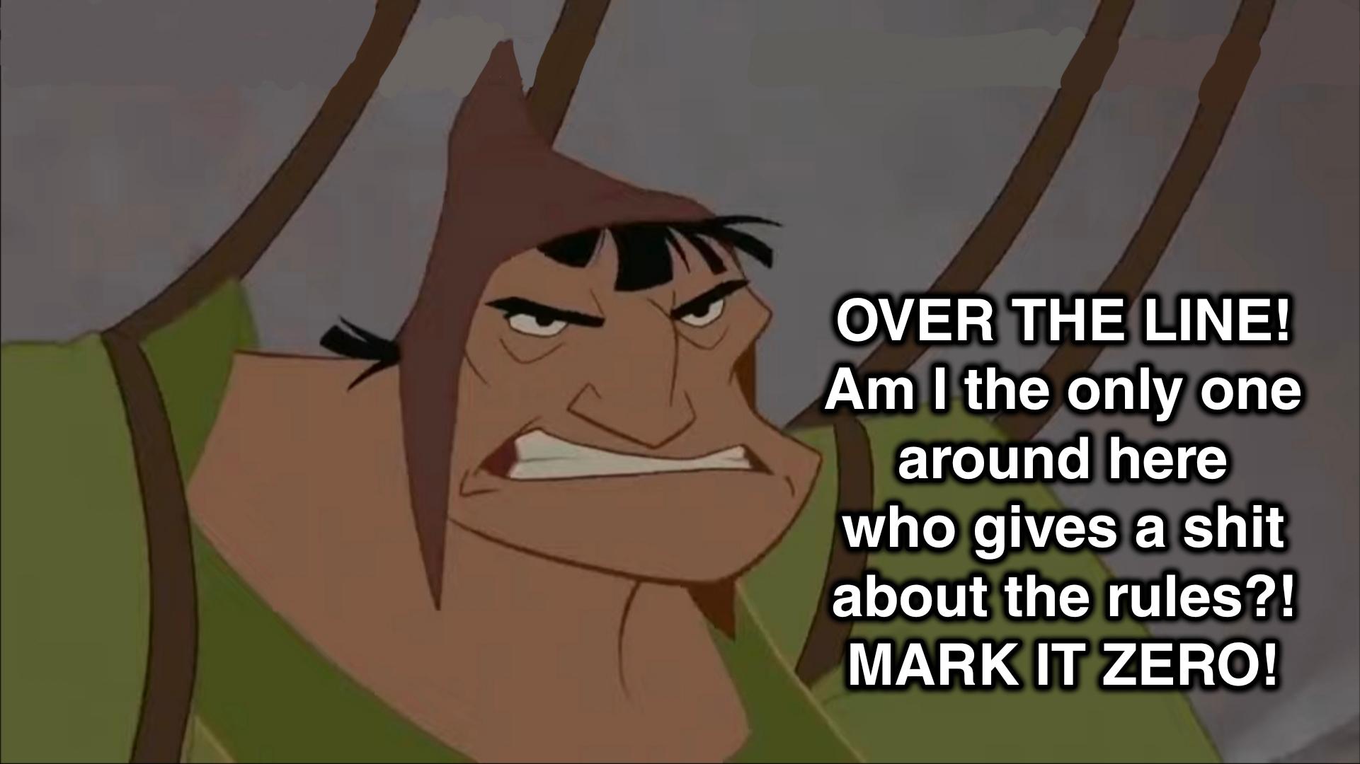 Open pacha sobchak rules