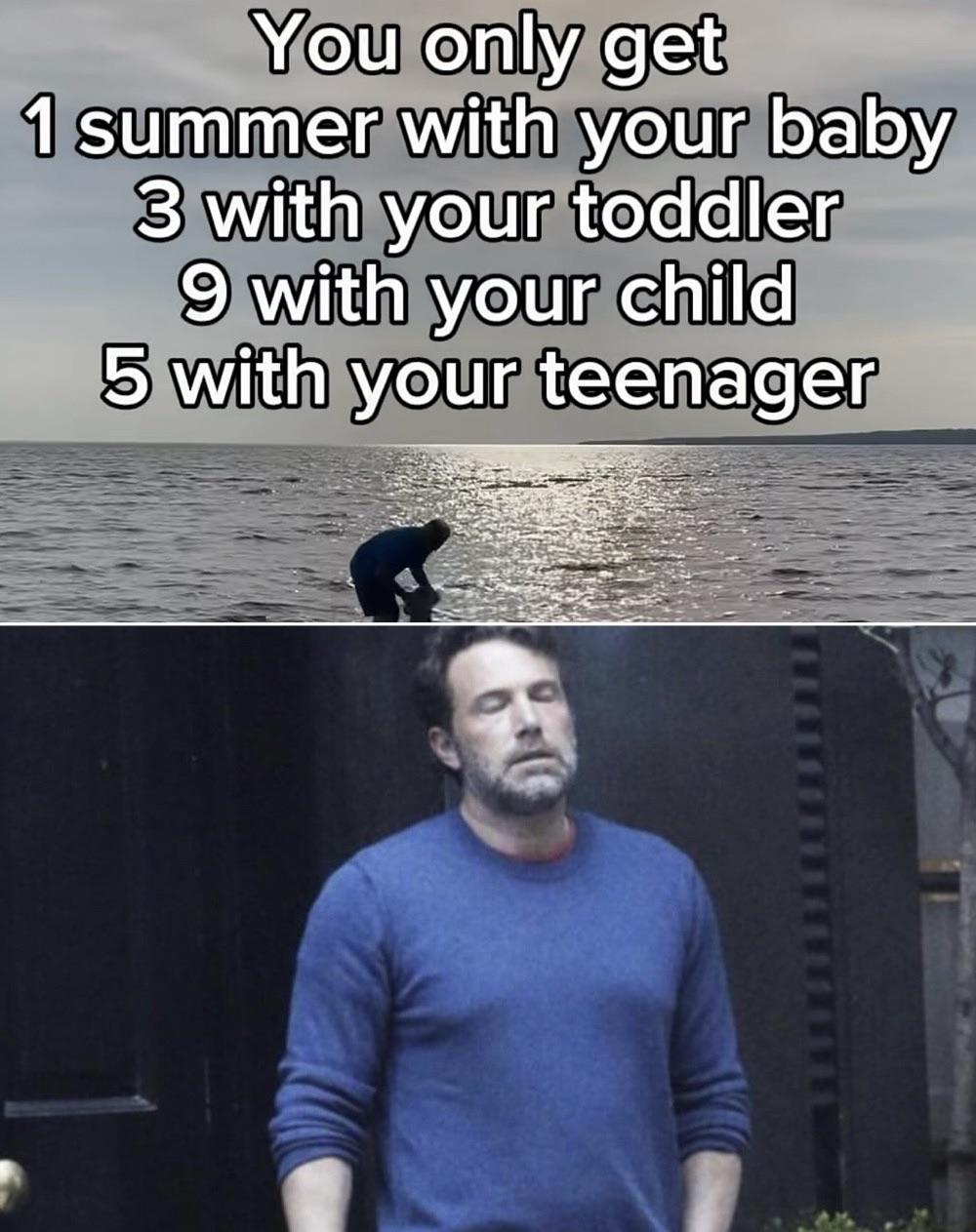 Open parenting timeline memes