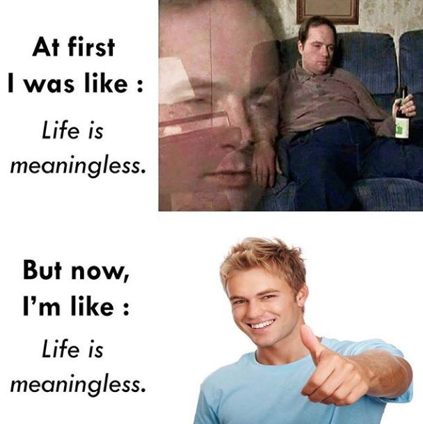 Open perspective shift