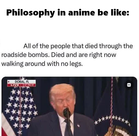 Open philosophy anime legs