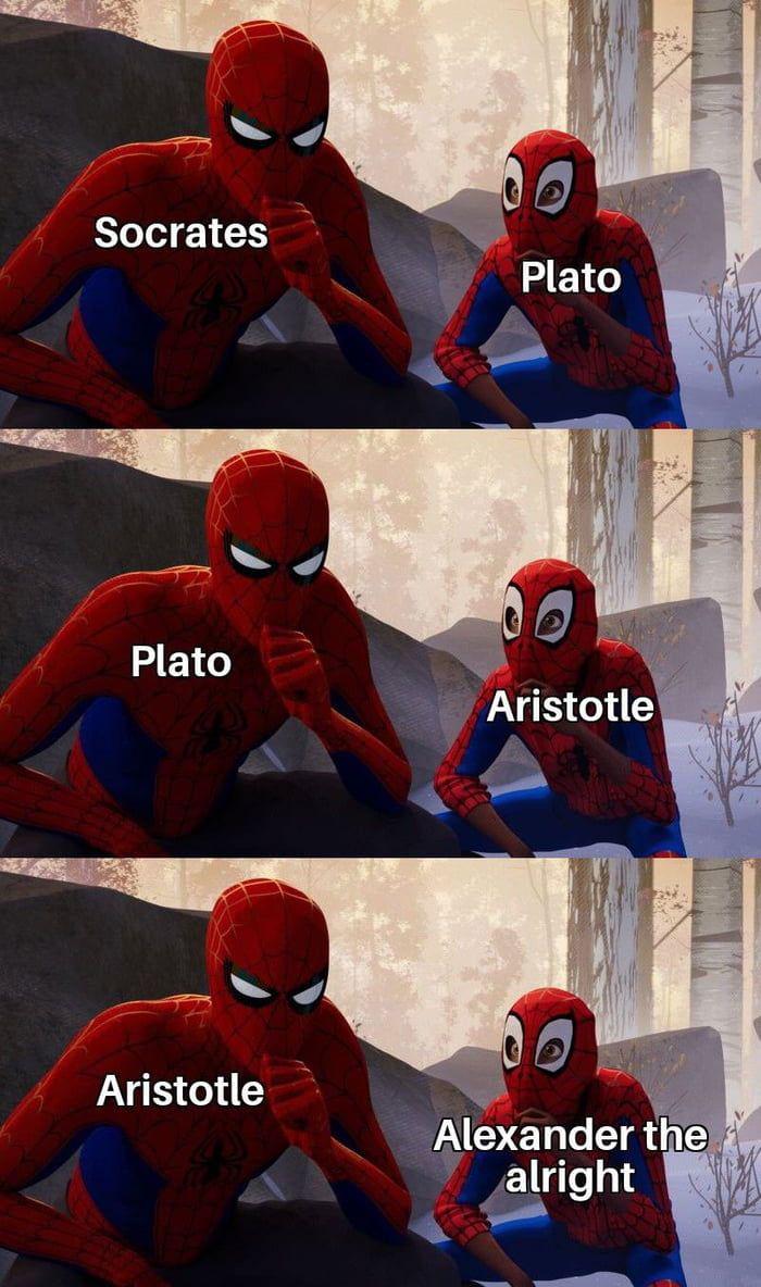 Open philosophy lineage tutoring