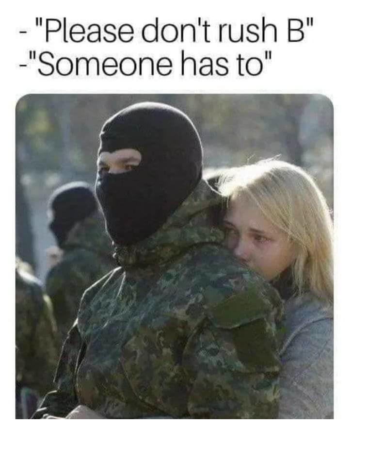 Open please dont rush b