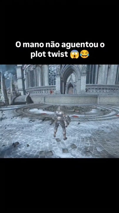 Open plot twist disappointment