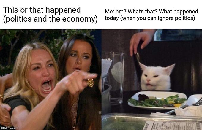 Open politics economy meme