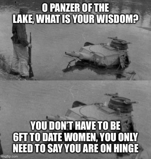 Open ponzer lake wisdom hinge