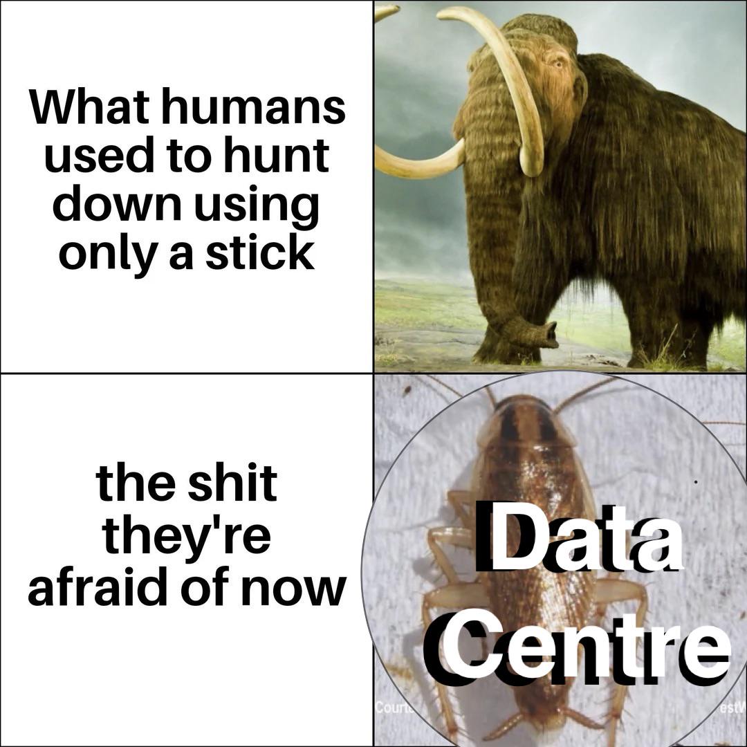 Open prehistoric predator comparison