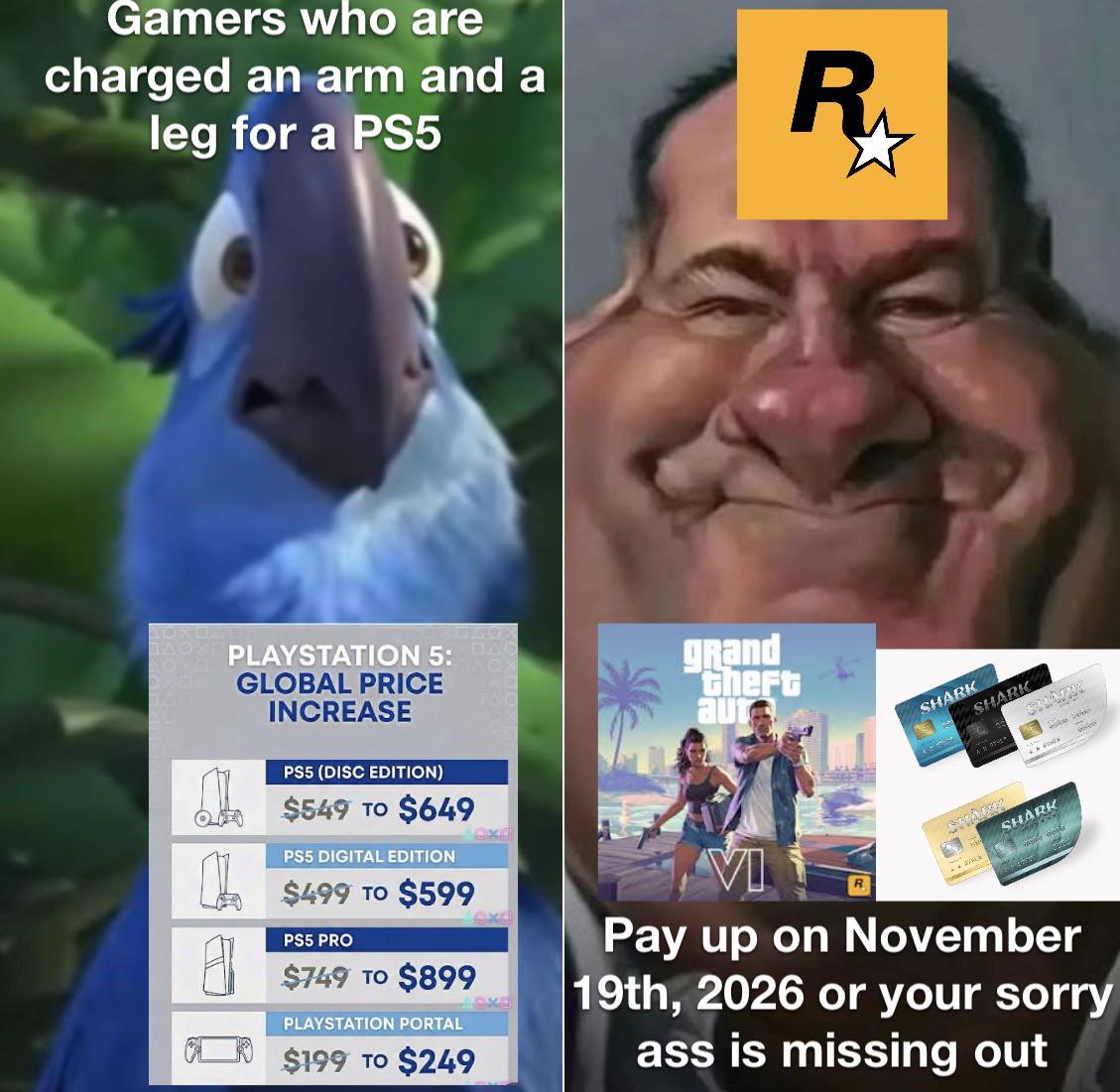 Open price hike disappointment