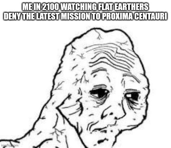 Open proxima centauri denials