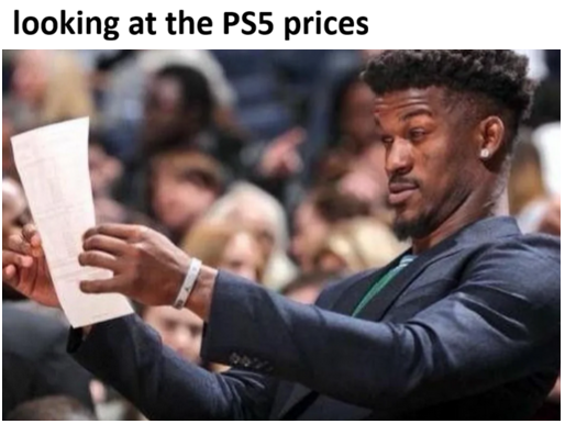 Open ps5 prices check
