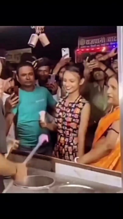 Open public reaction confusion