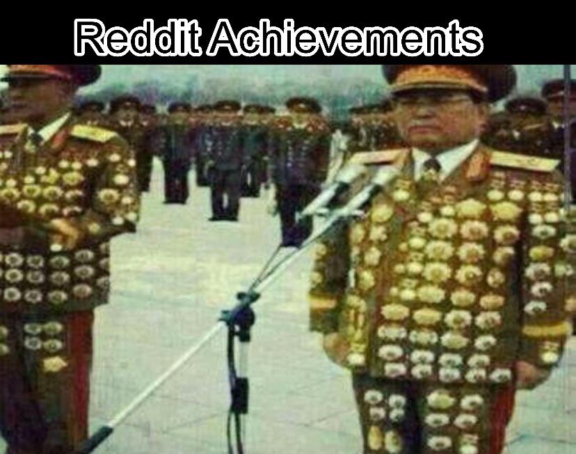 Open reddit achievements meme