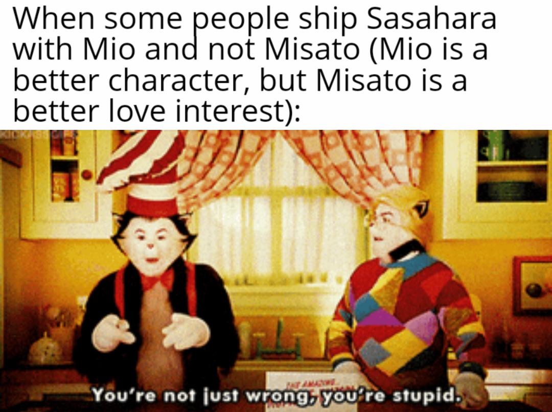 Open sasahara mio misato ship